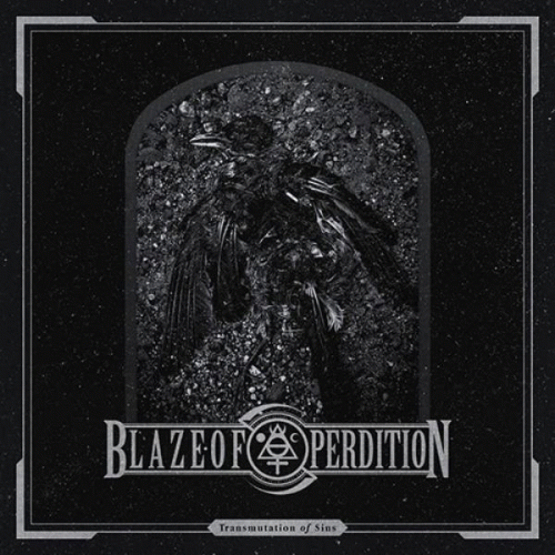 Blaze Of Perdition : Transmutation of Sins
